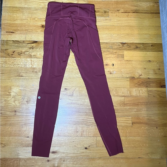 Lululemon good condition leggings - Picture 3 of 6
